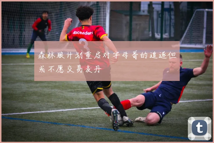 森林狼计划重启对字母哥的追逐但或不愿交易麦丹